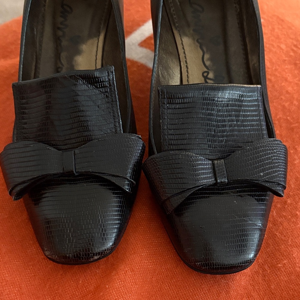 LANVIN PUMPS size 36